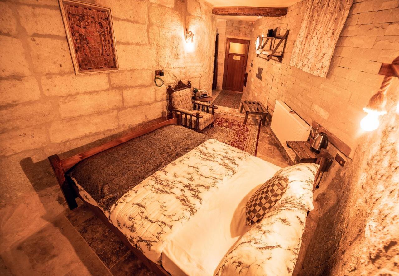 The Cave House Hotel อูร์กุบ ภายนอก รูปภาพ
