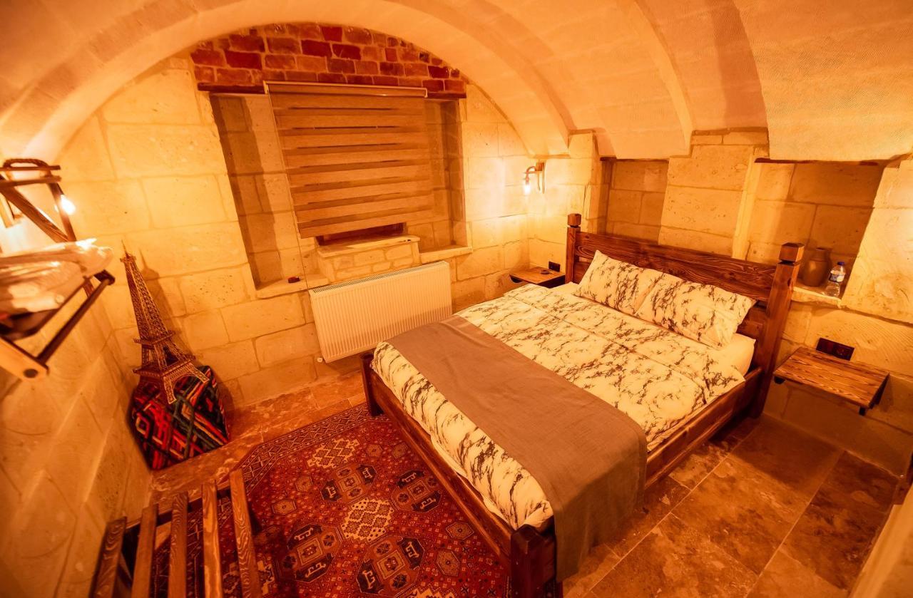 The Cave House Hotel อูร์กุบ ภายนอก รูปภาพ