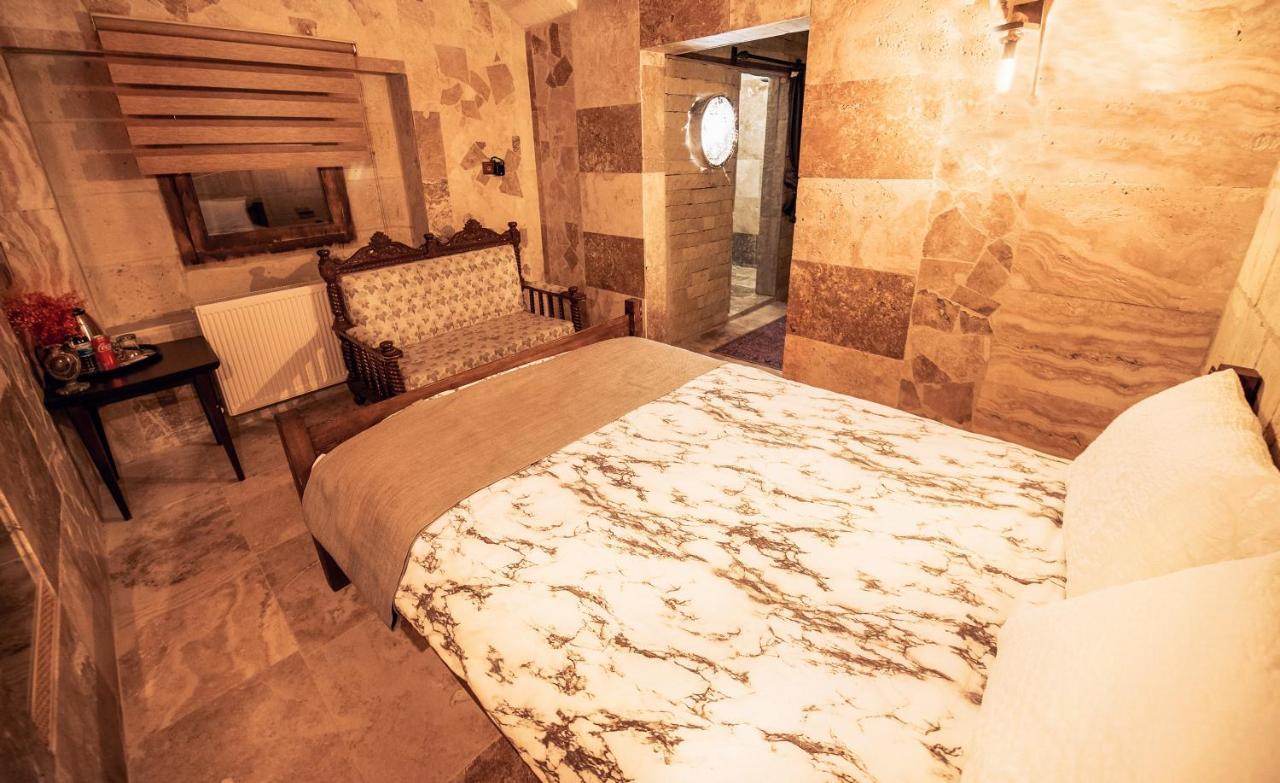 The Cave House Hotel อูร์กุบ ภายนอก รูปภาพ