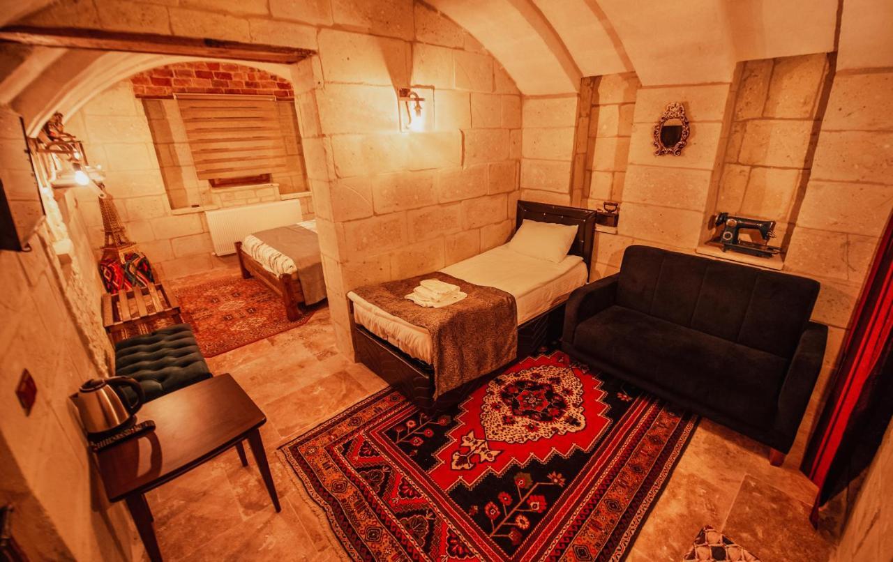 The Cave House Hotel อูร์กุบ ภายนอก รูปภาพ