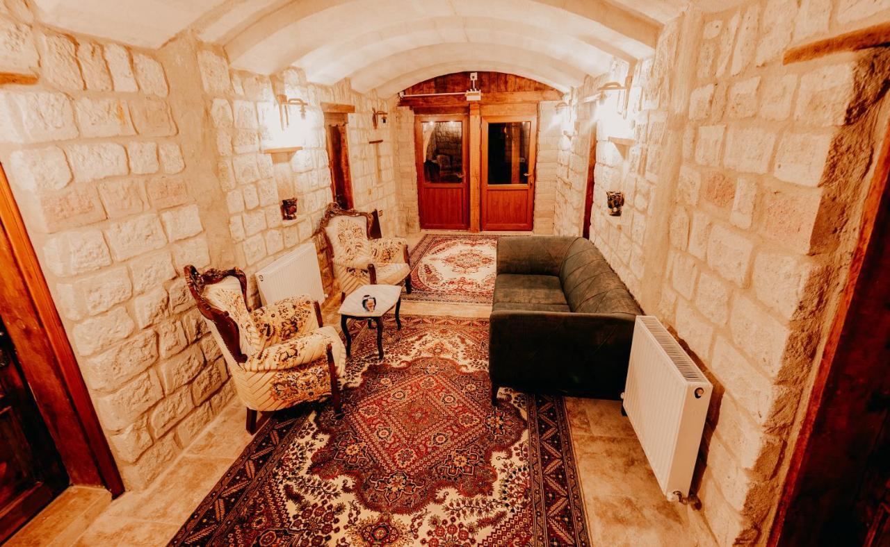 The Cave House Hotel อูร์กุบ ภายนอก รูปภาพ