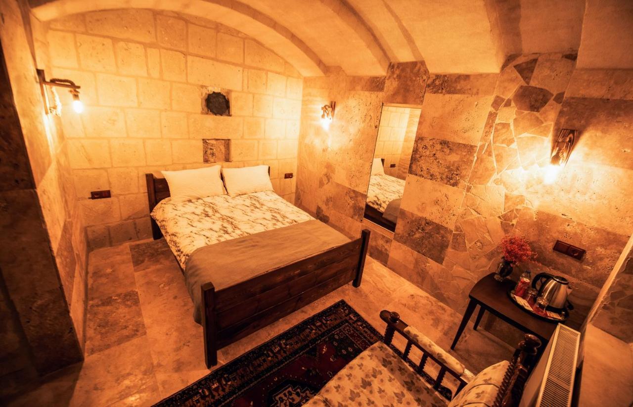 The Cave House Hotel อูร์กุบ ภายนอก รูปภาพ