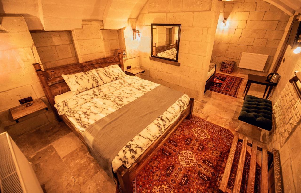 The Cave House Hotel อูร์กุบ ภายนอก รูปภาพ