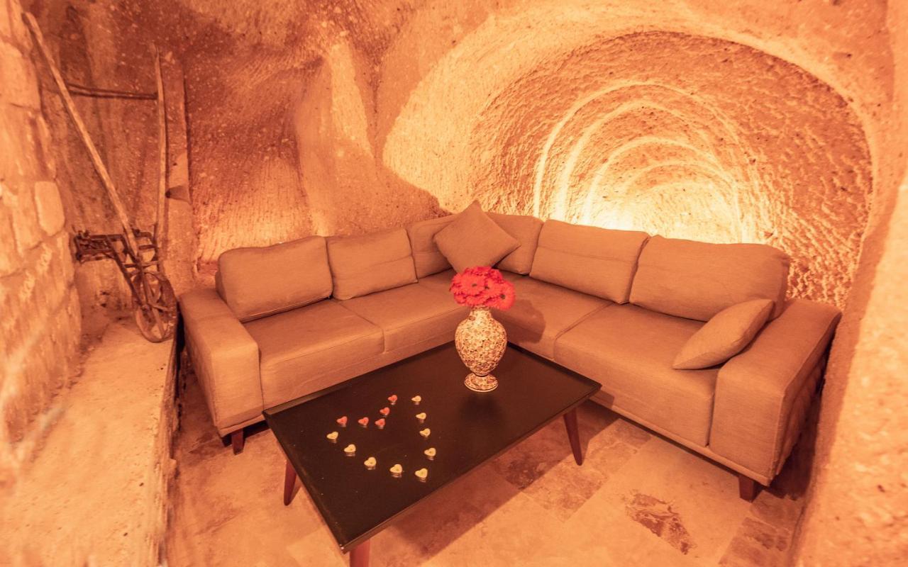 The Cave House Hotel อูร์กุบ ภายนอก รูปภาพ