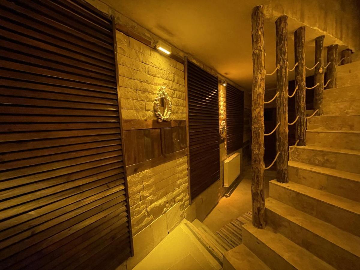 The Cave House Hotel อูร์กุบ ภายนอก รูปภาพ