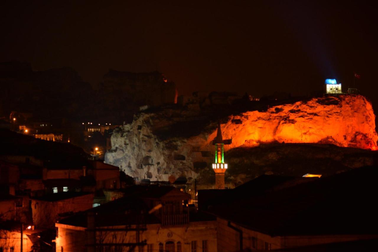 The Cave House Hotel อูร์กุบ ภายนอก รูปภาพ