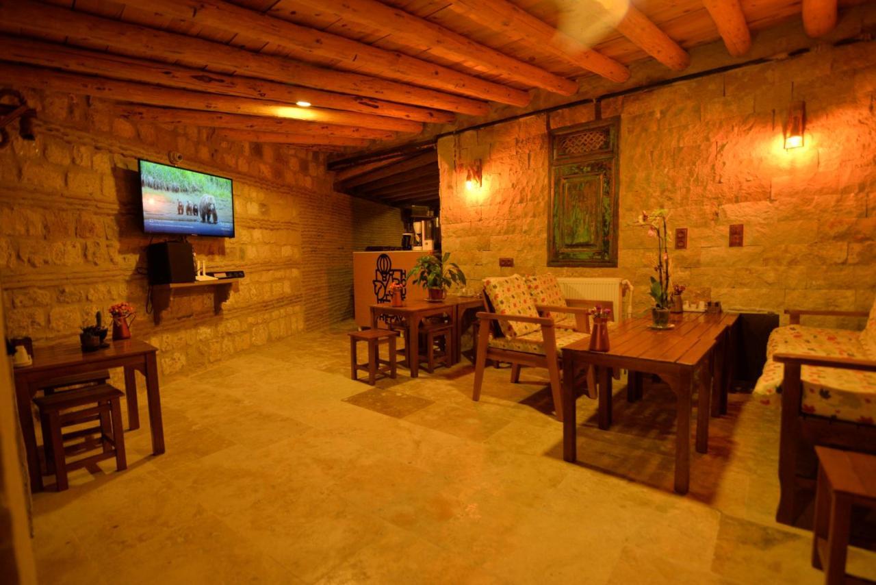 The Cave House Hotel อูร์กุบ ภายนอก รูปภาพ
