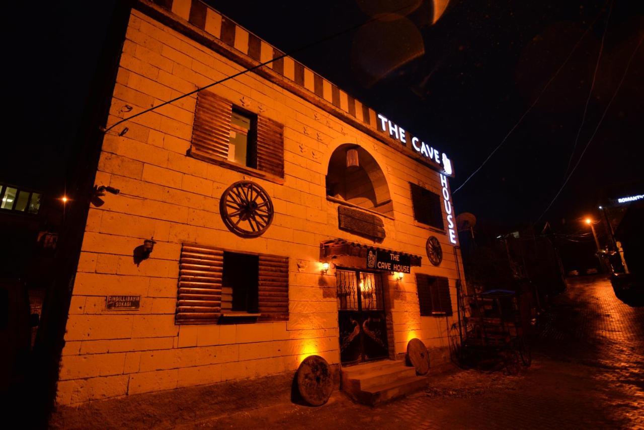 The Cave House Hotel อูร์กุบ ภายนอก รูปภาพ