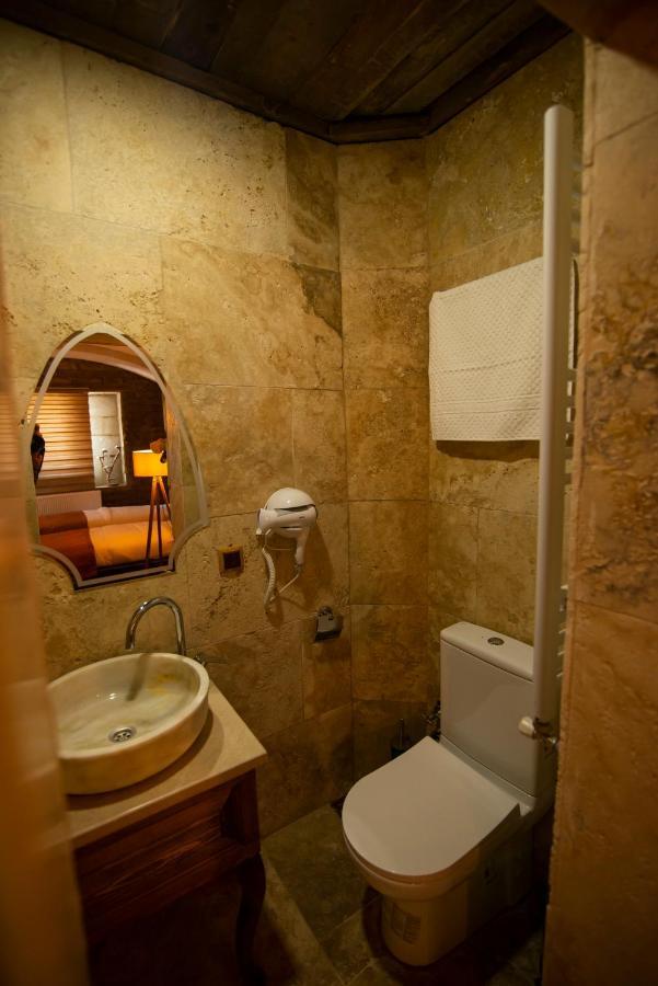 The Cave House Hotel อูร์กุบ ภายนอก รูปภาพ