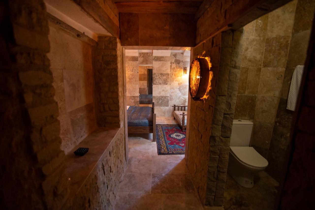 The Cave House Hotel อูร์กุบ ภายนอก รูปภาพ