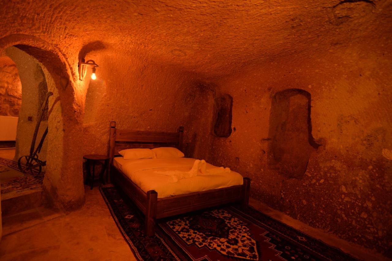 The Cave House Hotel อูร์กุบ ภายนอก รูปภาพ