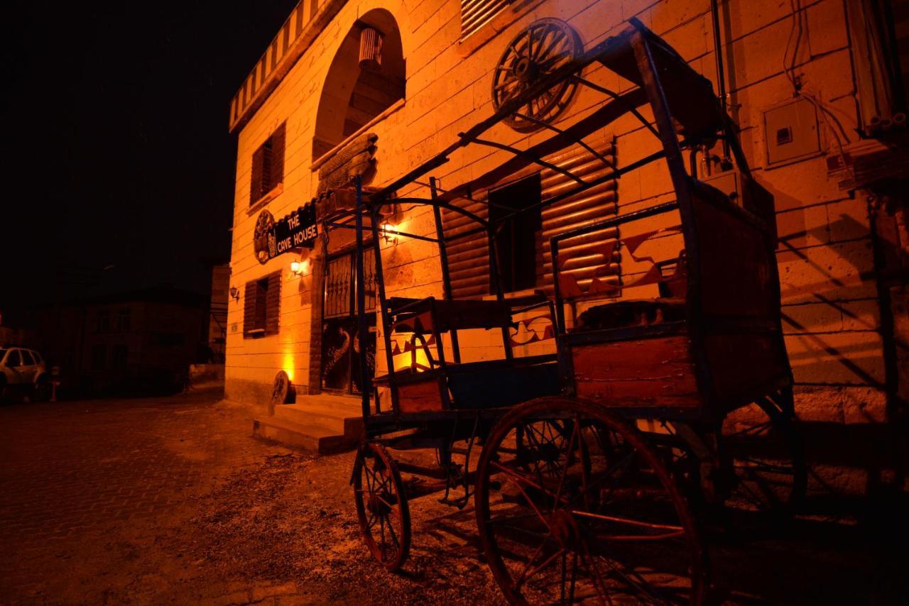 The Cave House Hotel อูร์กุบ ภายนอก รูปภาพ