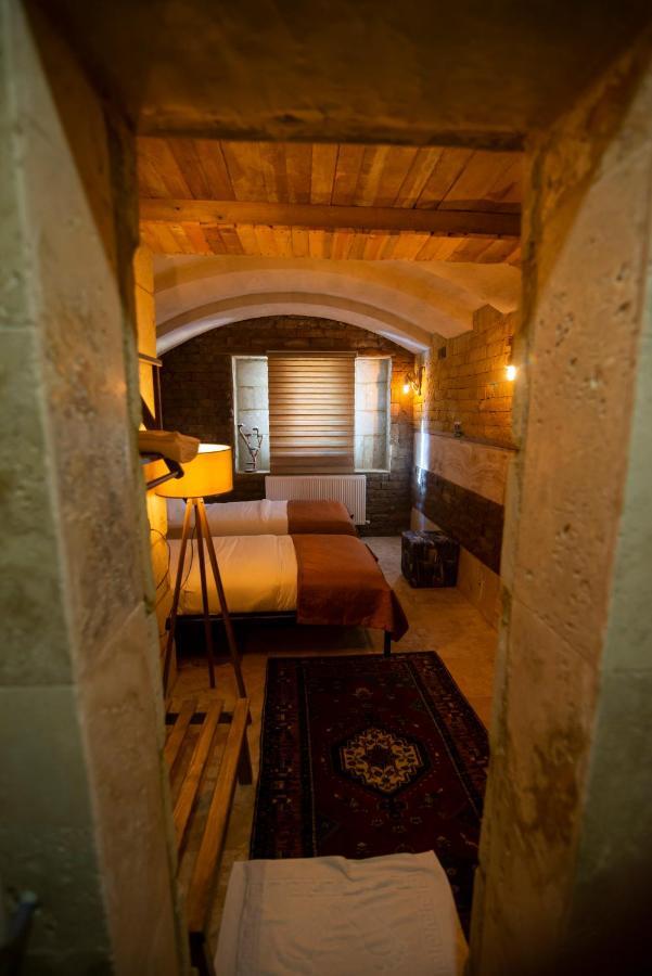 The Cave House Hotel อูร์กุบ ภายนอก รูปภาพ