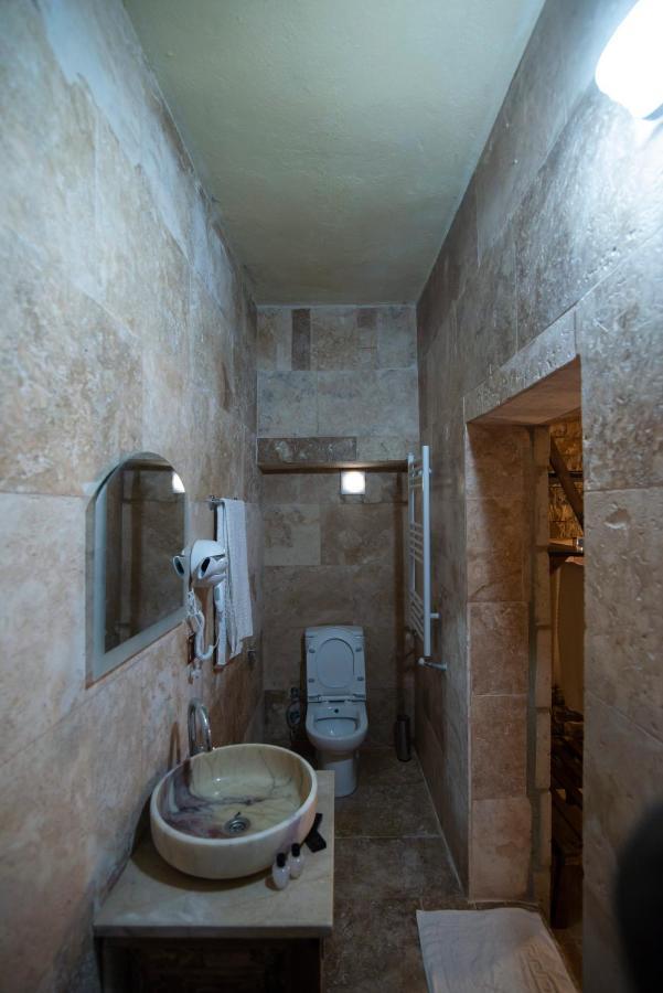 The Cave House Hotel อูร์กุบ ภายนอก รูปภาพ