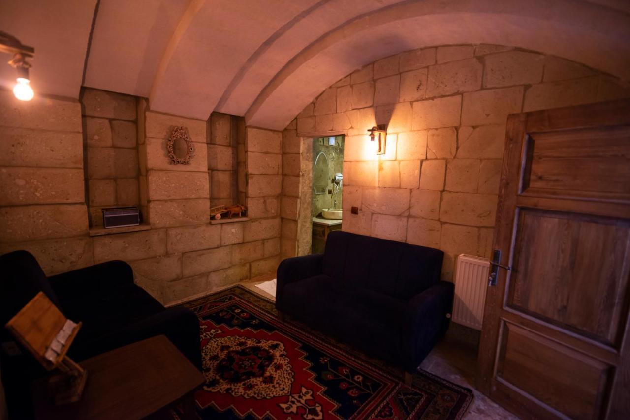 The Cave House Hotel อูร์กุบ ภายนอก รูปภาพ