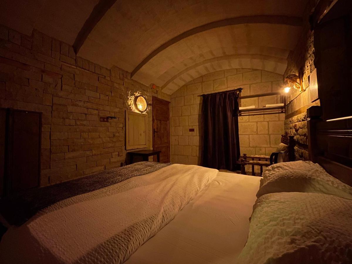 The Cave House Hotel อูร์กุบ ภายนอก รูปภาพ