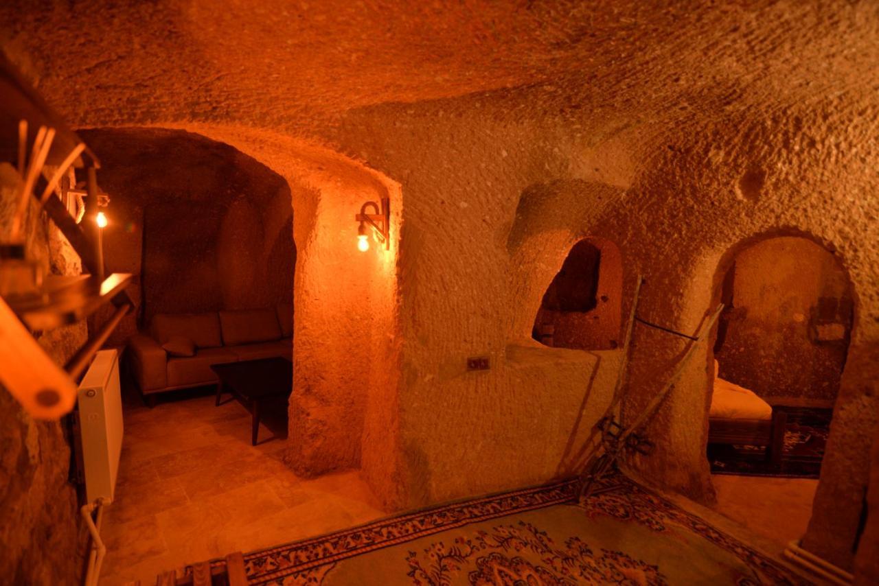 The Cave House Hotel อูร์กุบ ภายนอก รูปภาพ