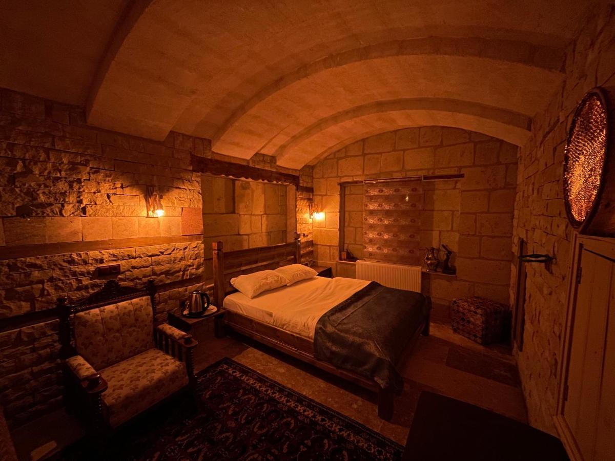 The Cave House Hotel อูร์กุบ ภายนอก รูปภาพ