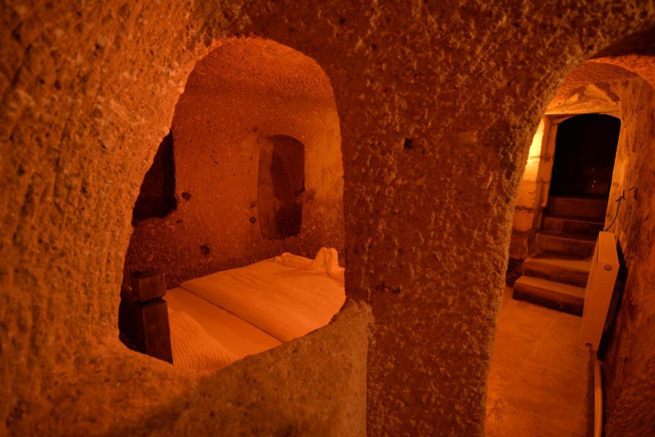 The Cave House Hotel อูร์กุบ ภายนอก รูปภาพ