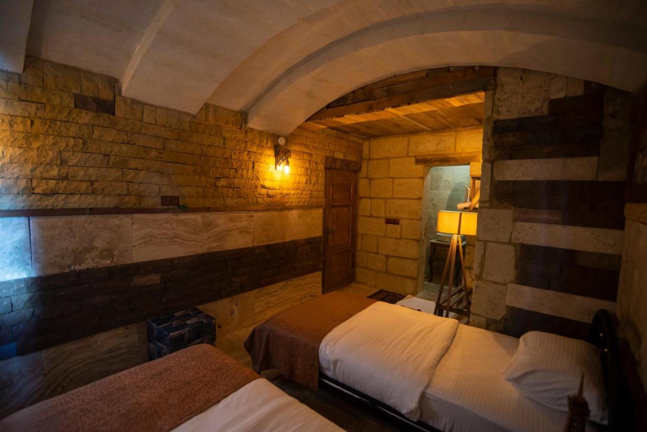 The Cave House Hotel อูร์กุบ ภายนอก รูปภาพ