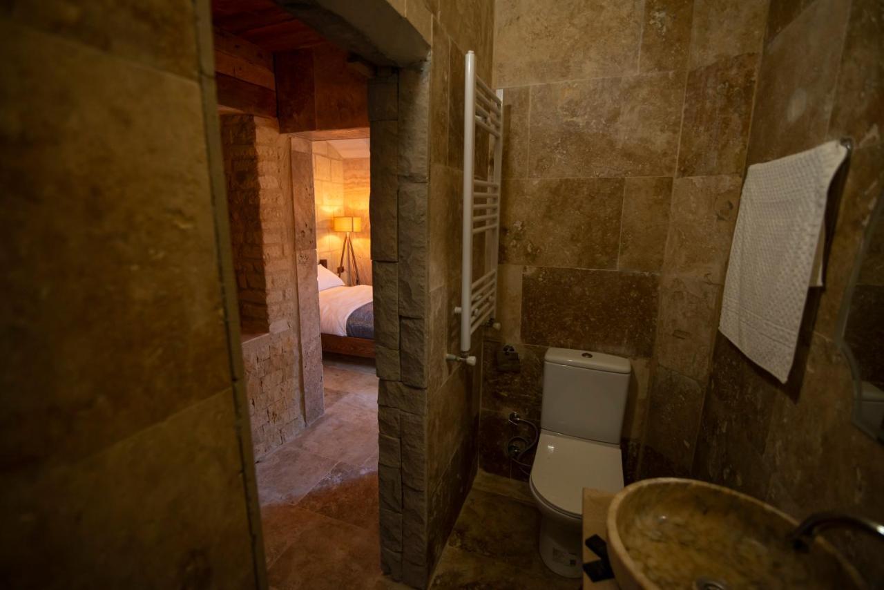 The Cave House Hotel อูร์กุบ ภายนอก รูปภาพ