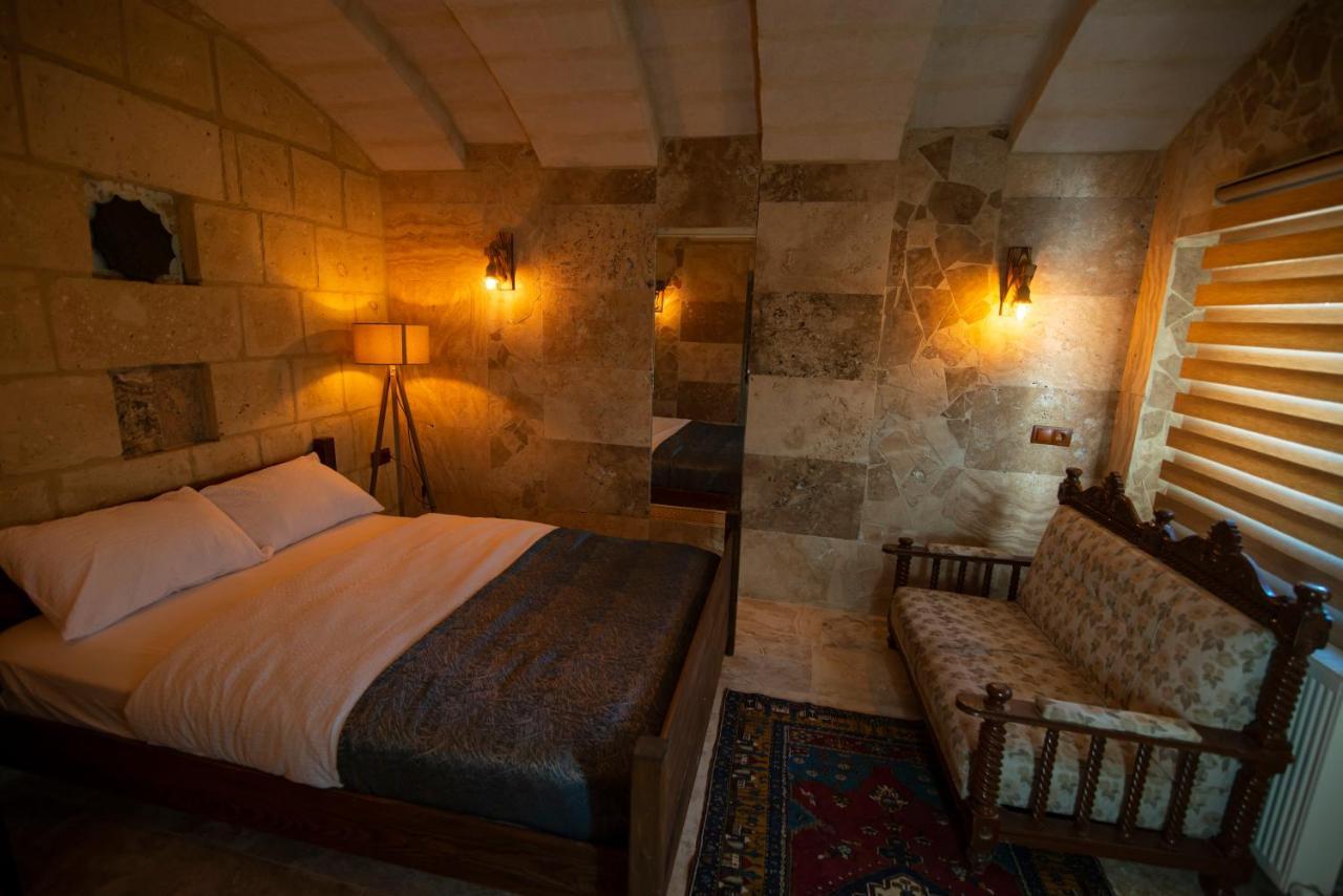 The Cave House Hotel อูร์กุบ ภายนอก รูปภาพ