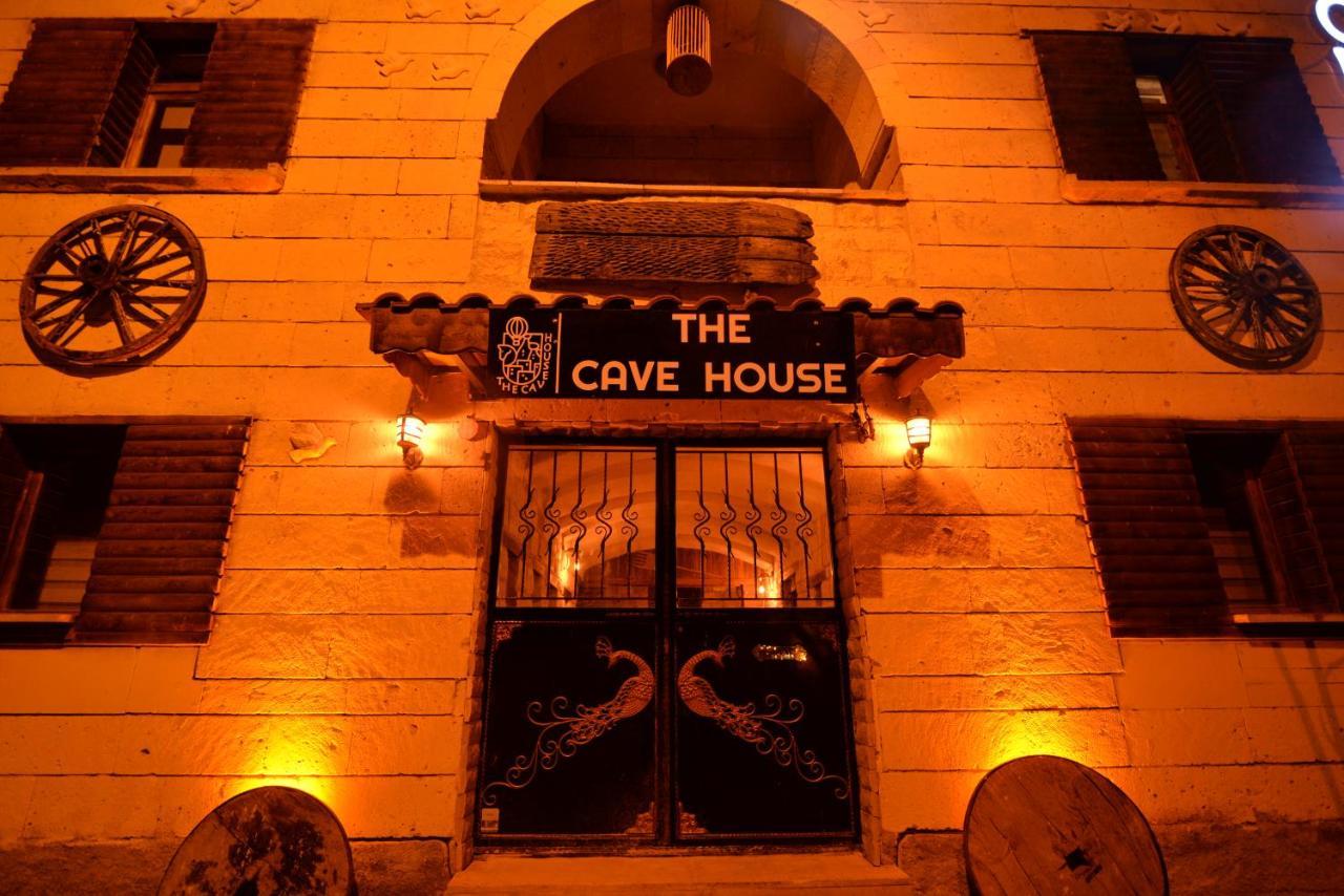 The Cave House Hotel อูร์กุบ ภายนอก รูปภาพ