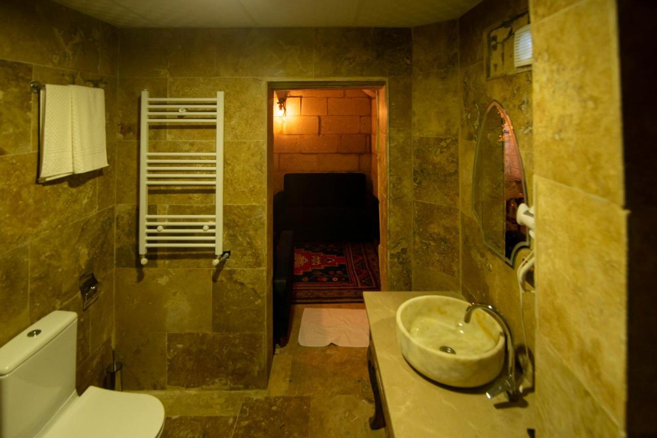 The Cave House Hotel อูร์กุบ ภายนอก รูปภาพ