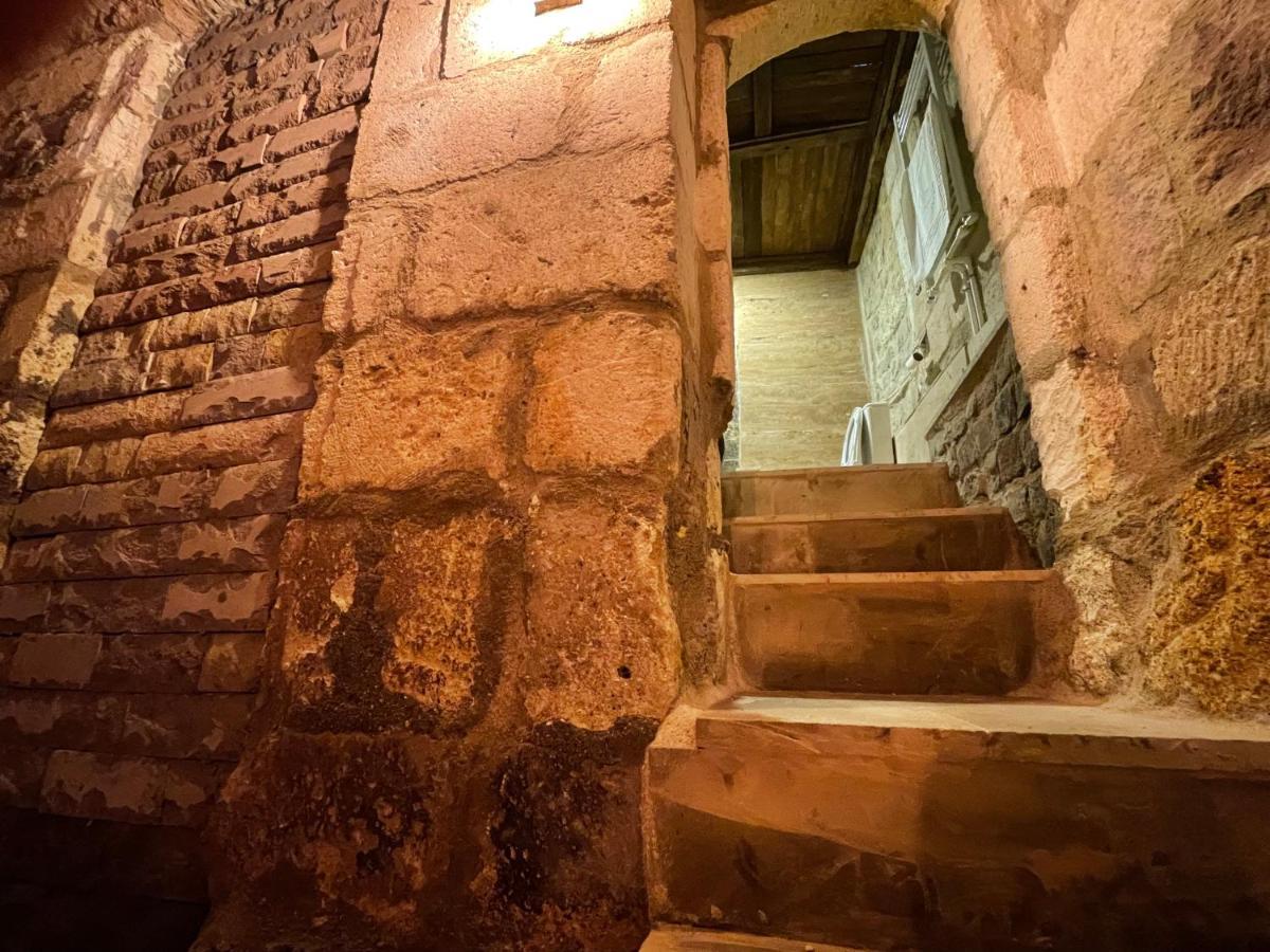 The Cave House Hotel อูร์กุบ ภายนอก รูปภาพ