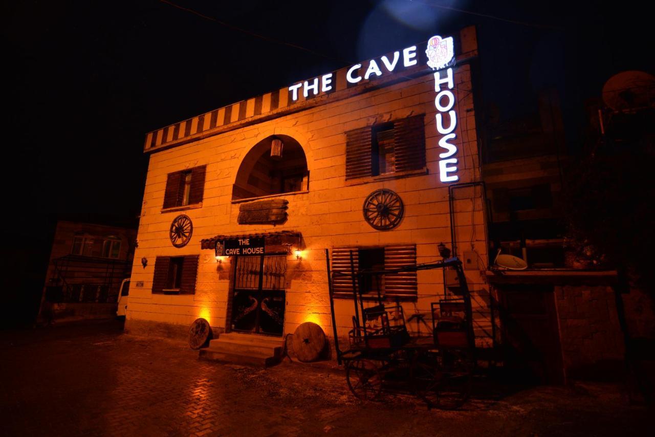 The Cave House Hotel อูร์กุบ ภายนอก รูปภาพ