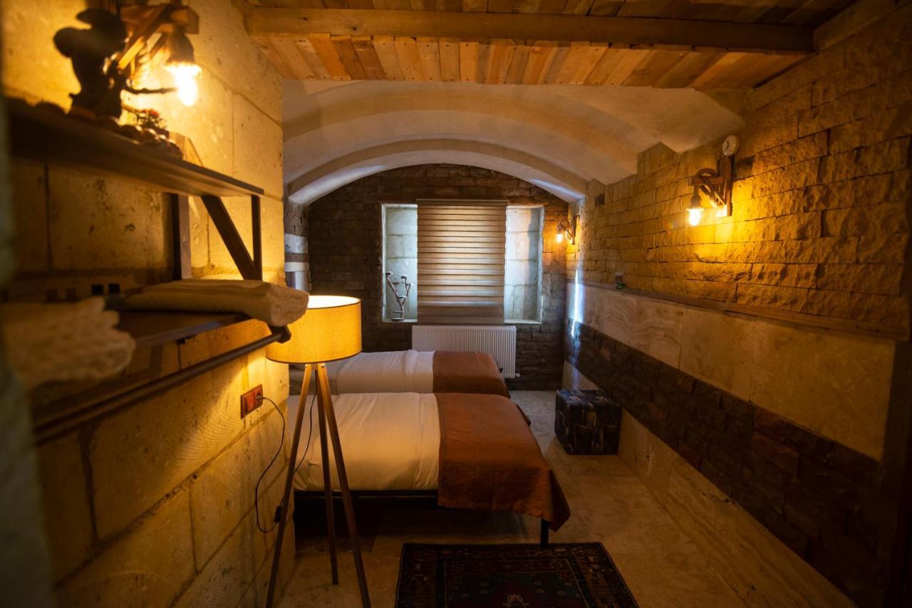 The Cave House Hotel อูร์กุบ ภายนอก รูปภาพ