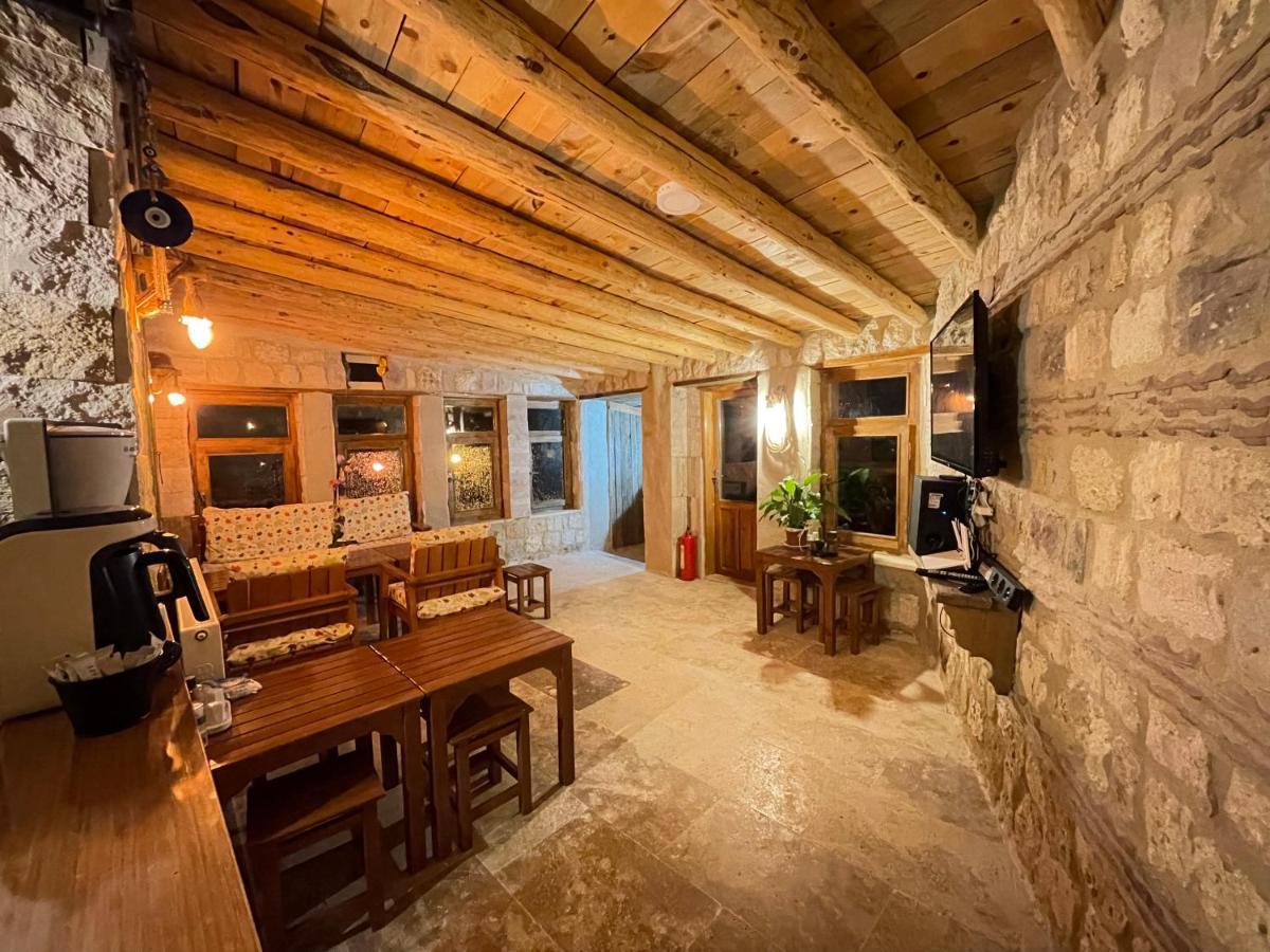 The Cave House Hotel อูร์กุบ ภายนอก รูปภาพ