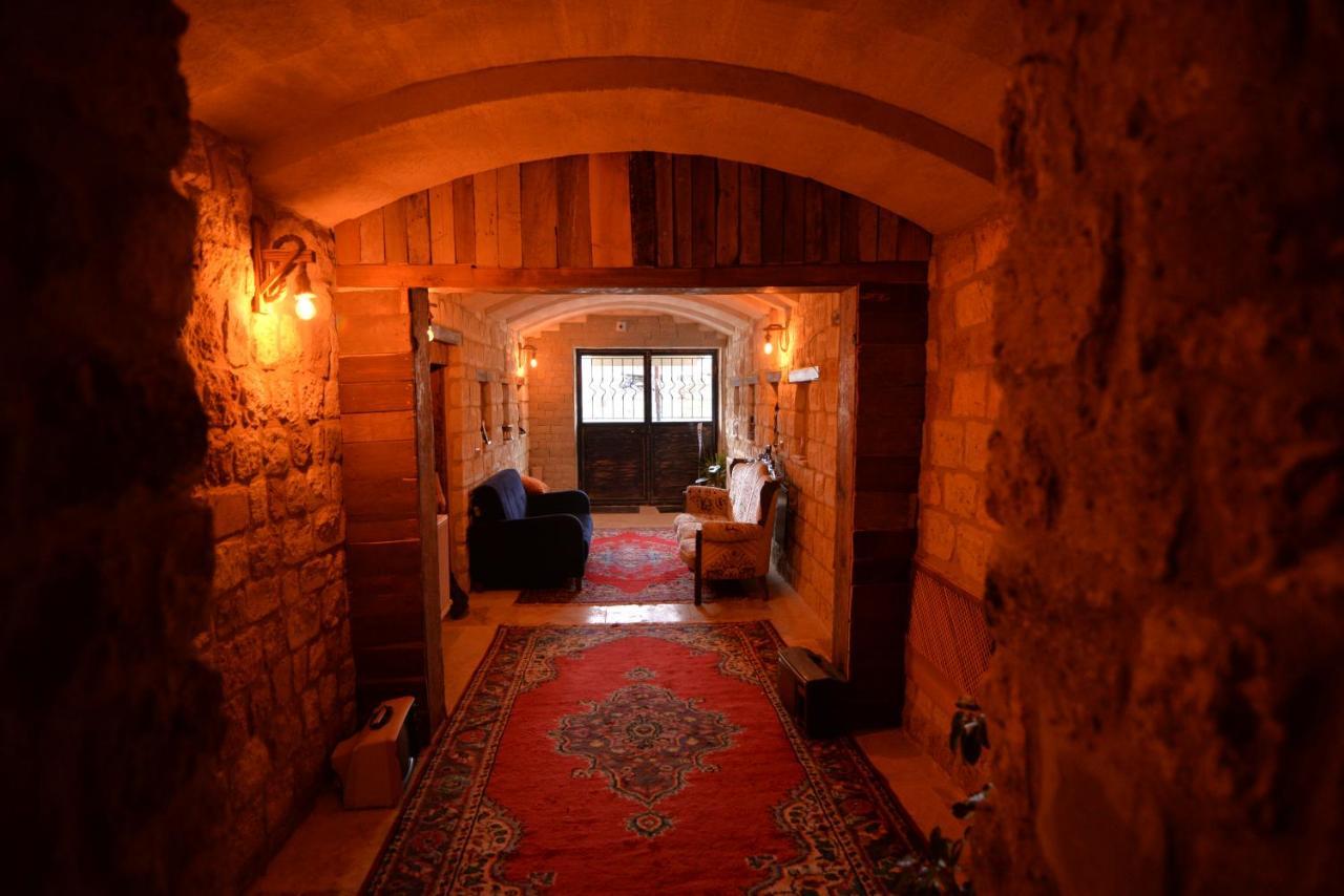 The Cave House Hotel อูร์กุบ ภายนอก รูปภาพ