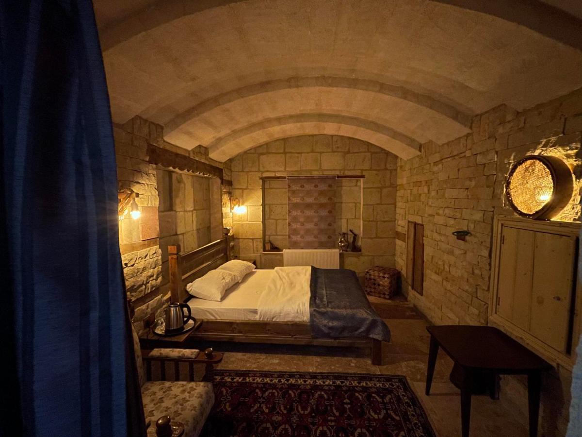 The Cave House Hotel อูร์กุบ ภายนอก รูปภาพ