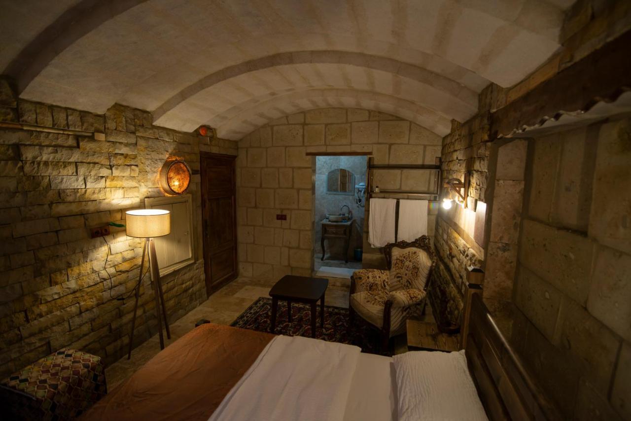 The Cave House Hotel อูร์กุบ ภายนอก รูปภาพ