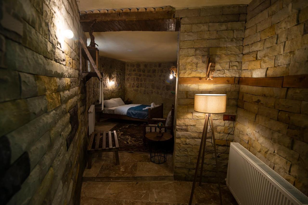 The Cave House Hotel อูร์กุบ ภายนอก รูปภาพ