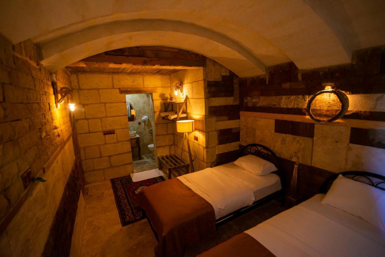 The Cave House Hotel อูร์กุบ ภายนอก รูปภาพ
