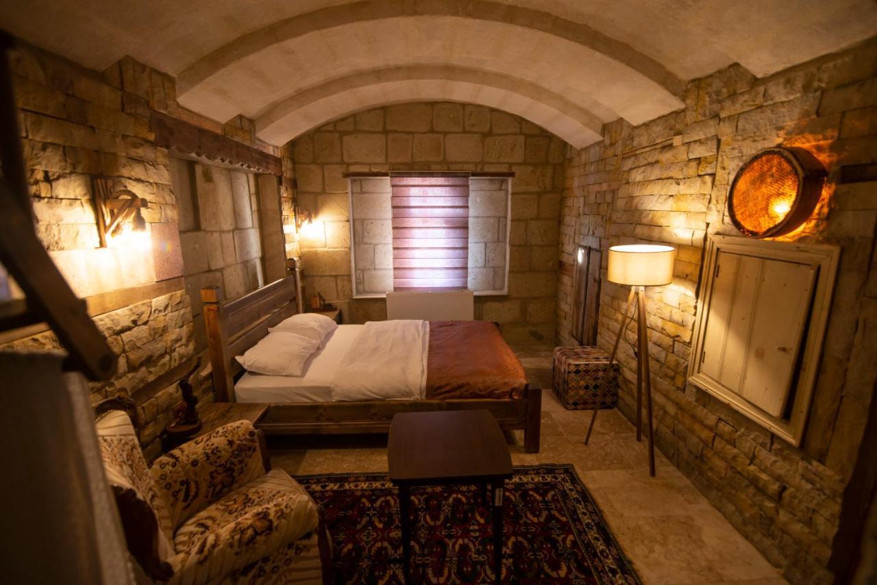 The Cave House Hotel อูร์กุบ ภายนอก รูปภาพ
