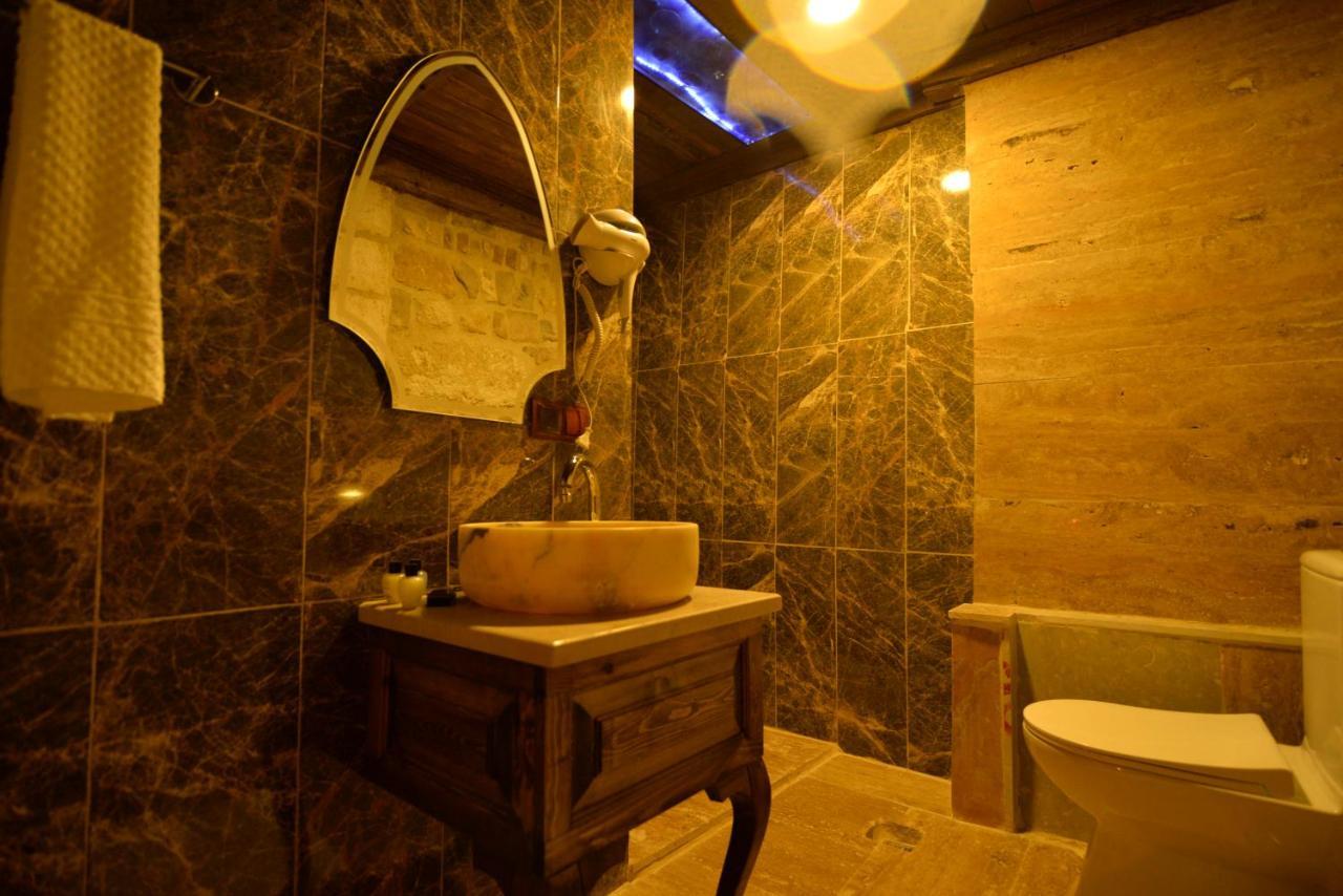 The Cave House Hotel อูร์กุบ ภายนอก รูปภาพ