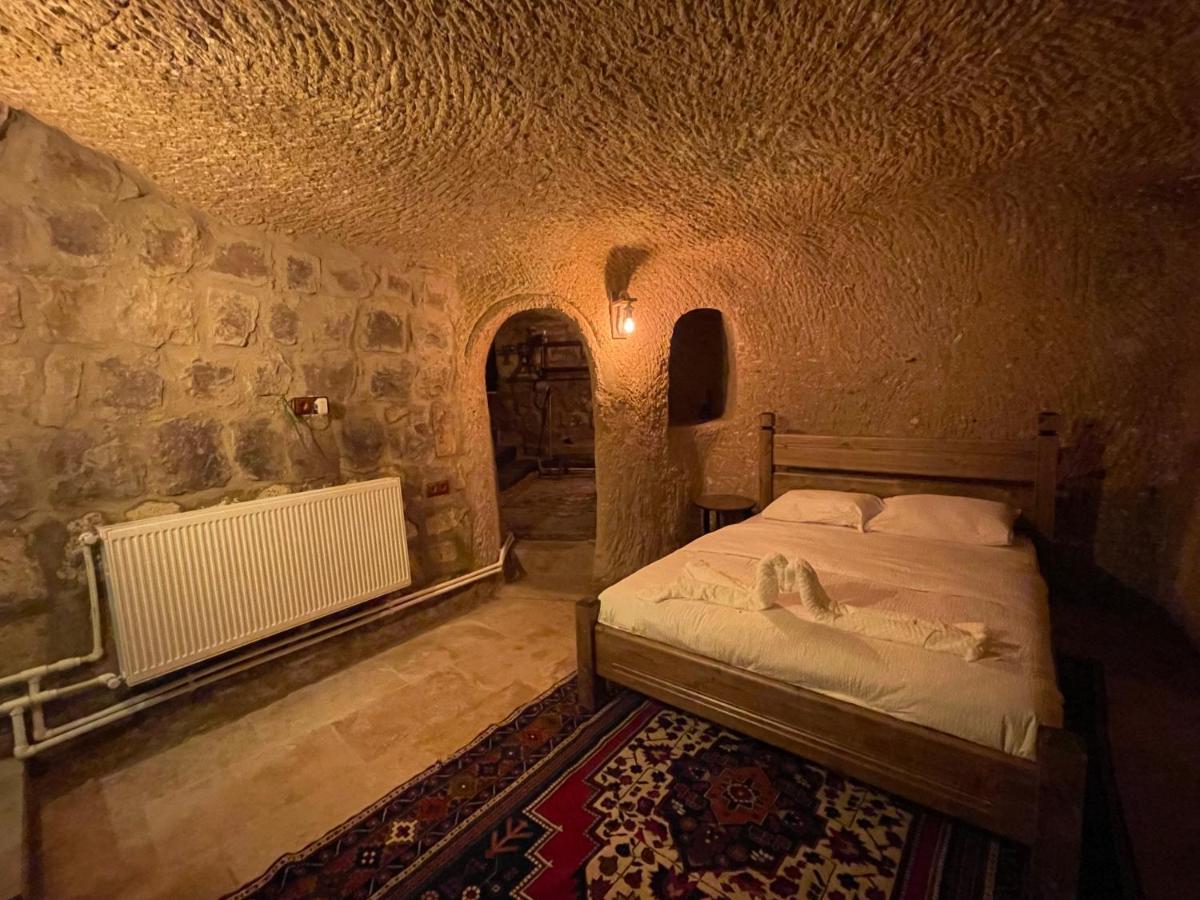 The Cave House Hotel อูร์กุบ ภายนอก รูปภาพ