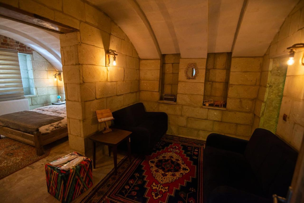 The Cave House Hotel อูร์กุบ ภายนอก รูปภาพ