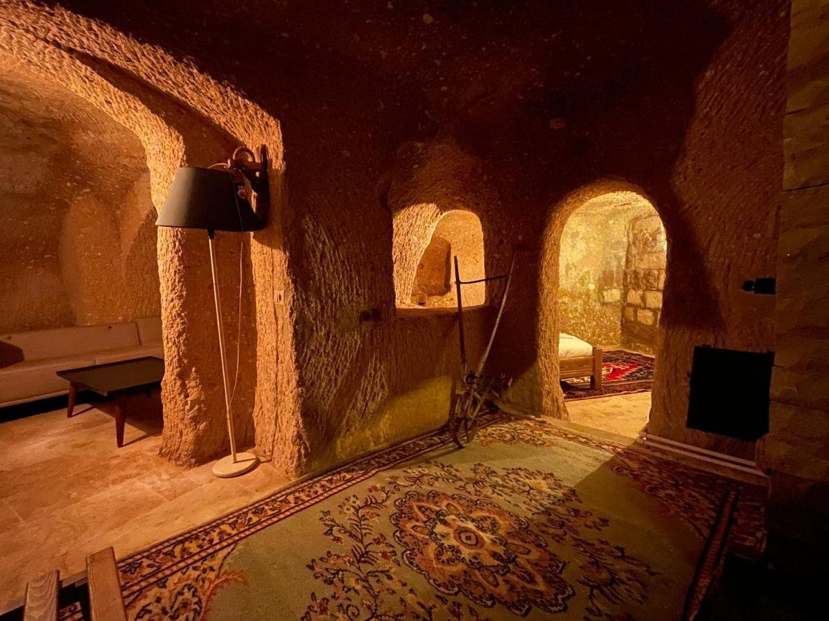 The Cave House Hotel อูร์กุบ ภายนอก รูปภาพ