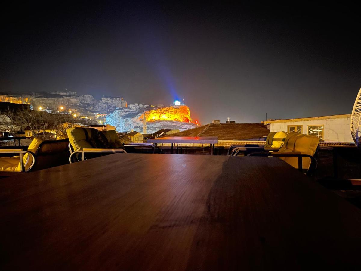 The Cave House Hotel อูร์กุบ ภายนอก รูปภาพ