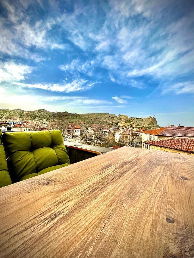 The Cave House Hotel อูร์กุบ ภายนอก รูปภาพ