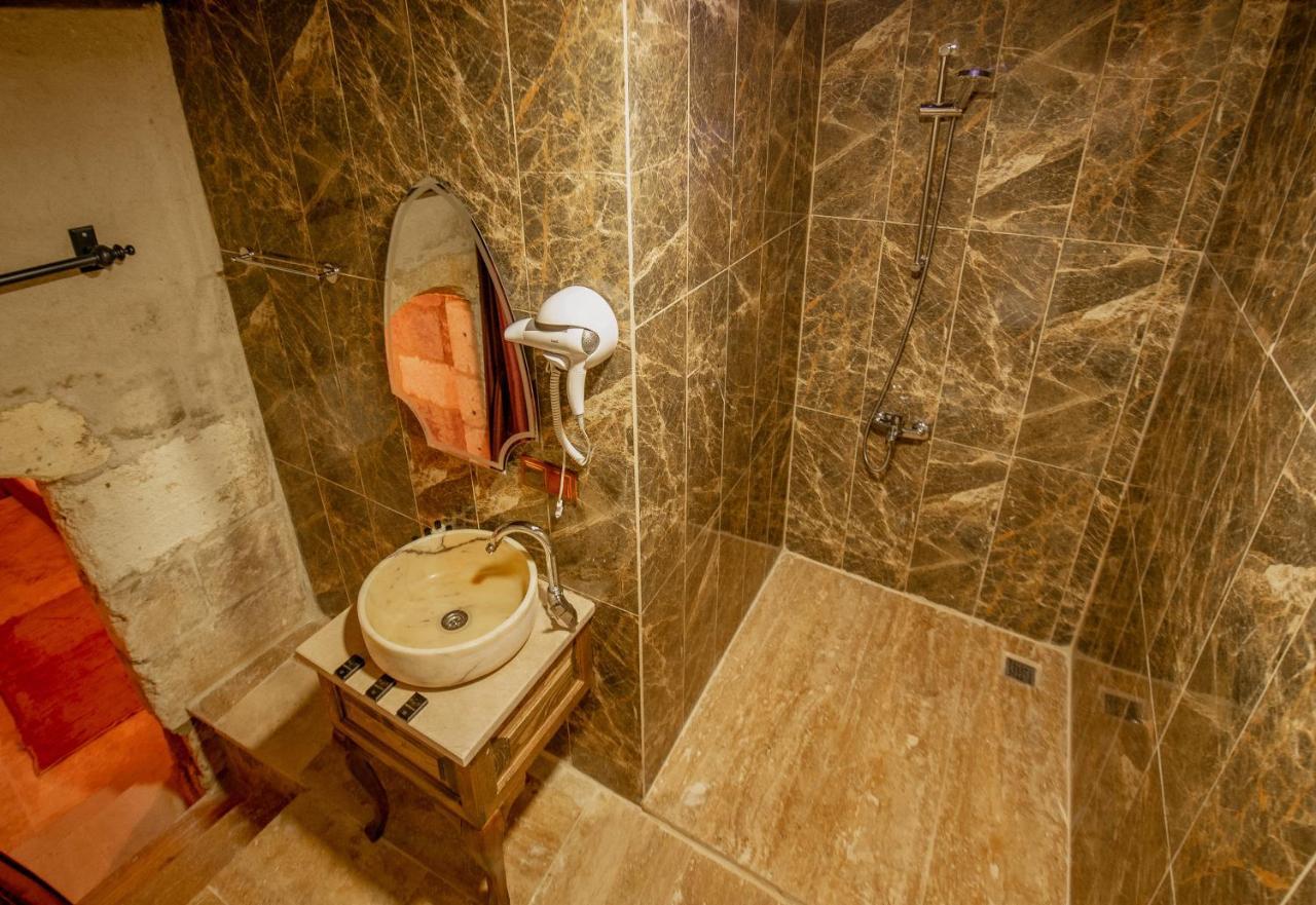 The Cave House Hotel อูร์กุบ ภายนอก รูปภาพ