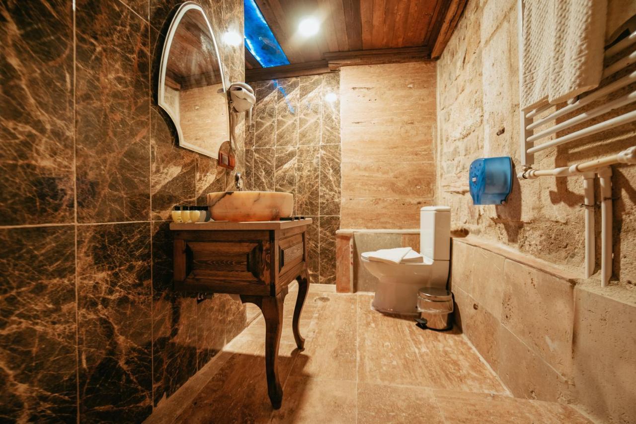The Cave House Hotel อูร์กุบ ภายนอก รูปภาพ