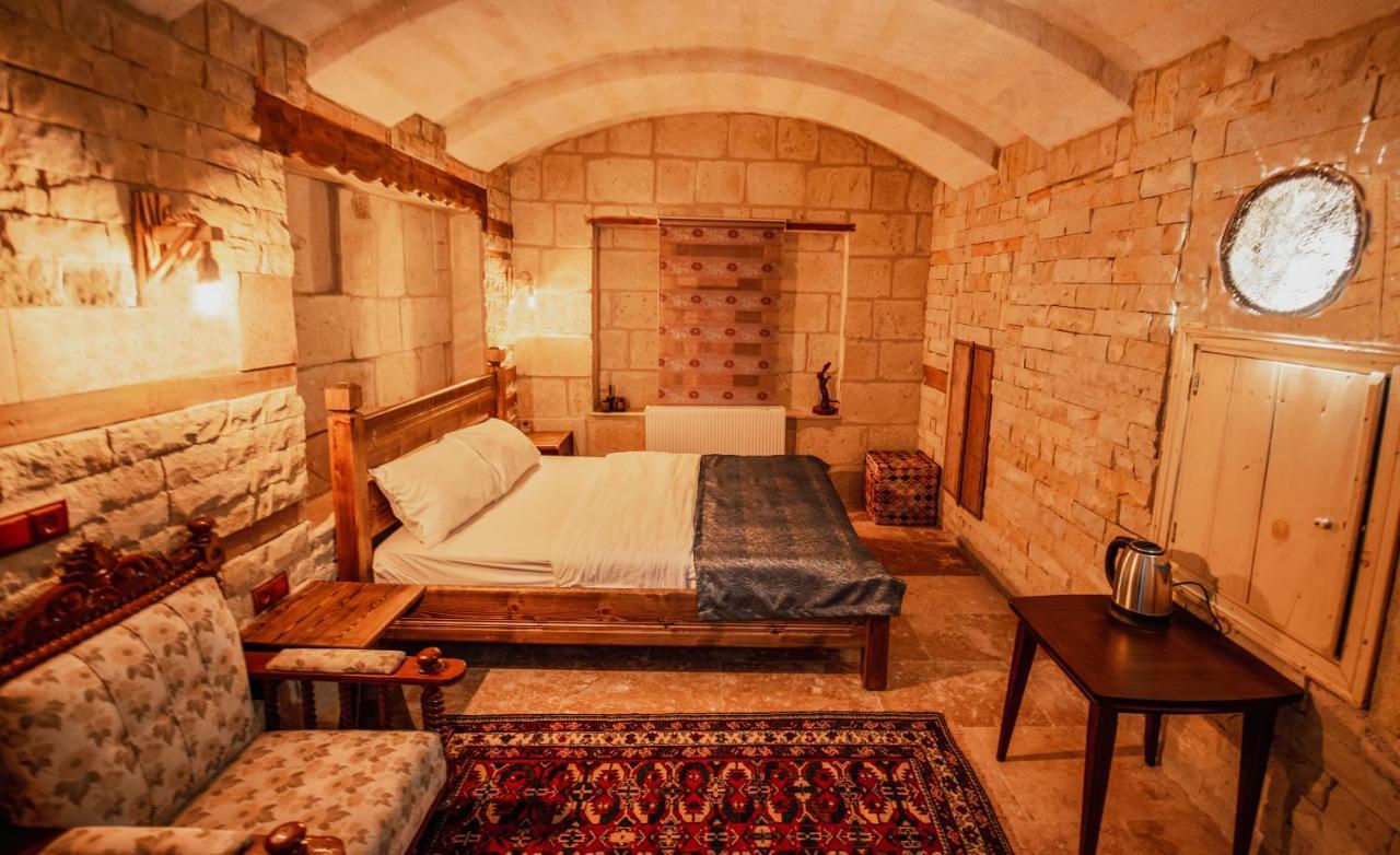 The Cave House Hotel อูร์กุบ ภายนอก รูปภาพ