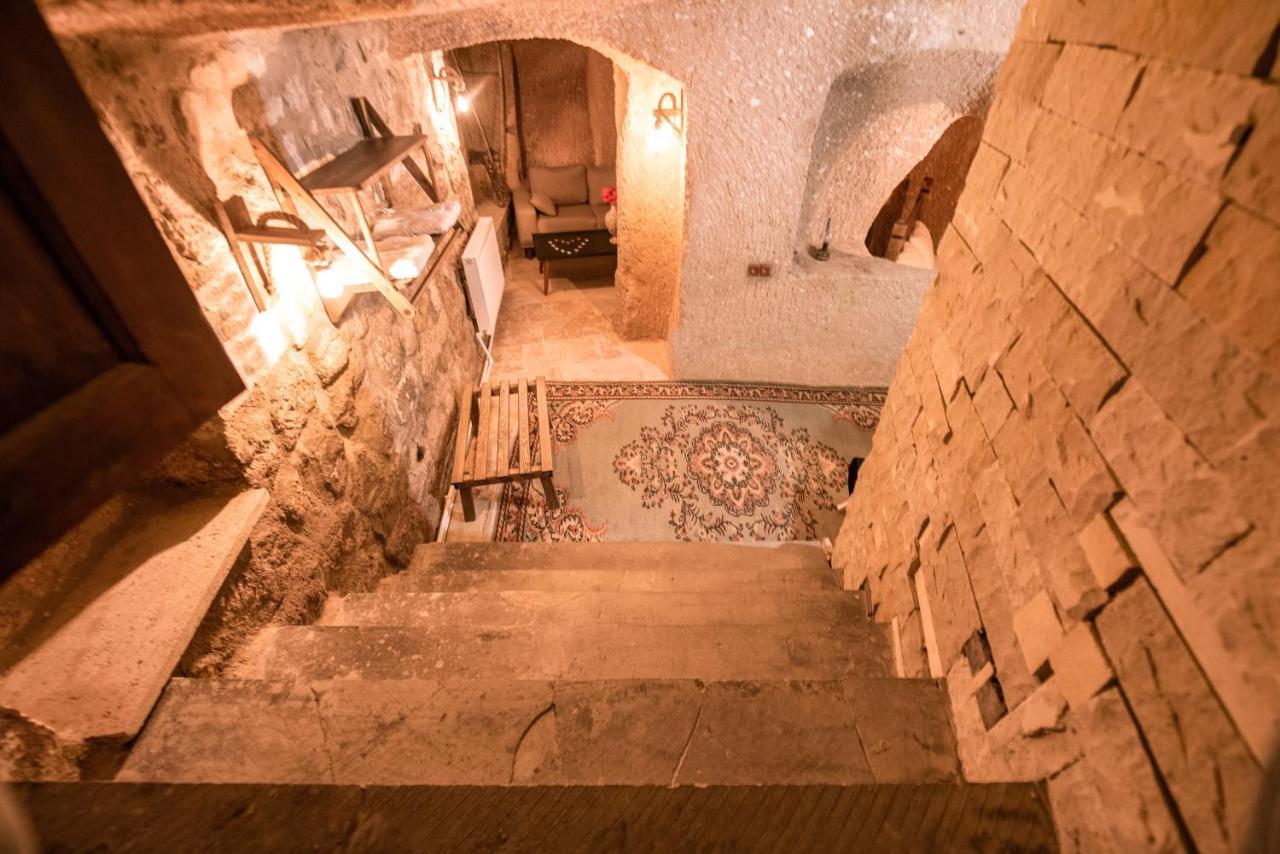 The Cave House Hotel อูร์กุบ ภายนอก รูปภาพ