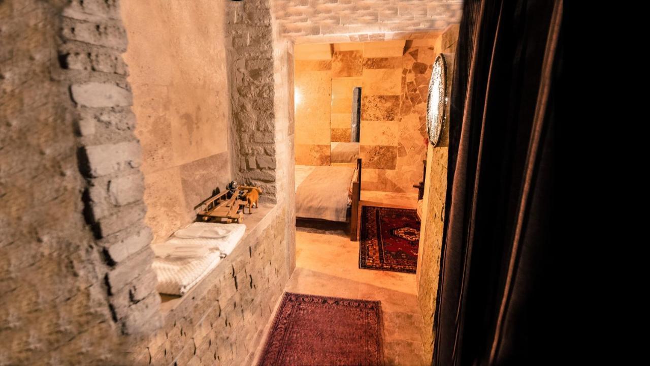 The Cave House Hotel อูร์กุบ ภายนอก รูปภาพ