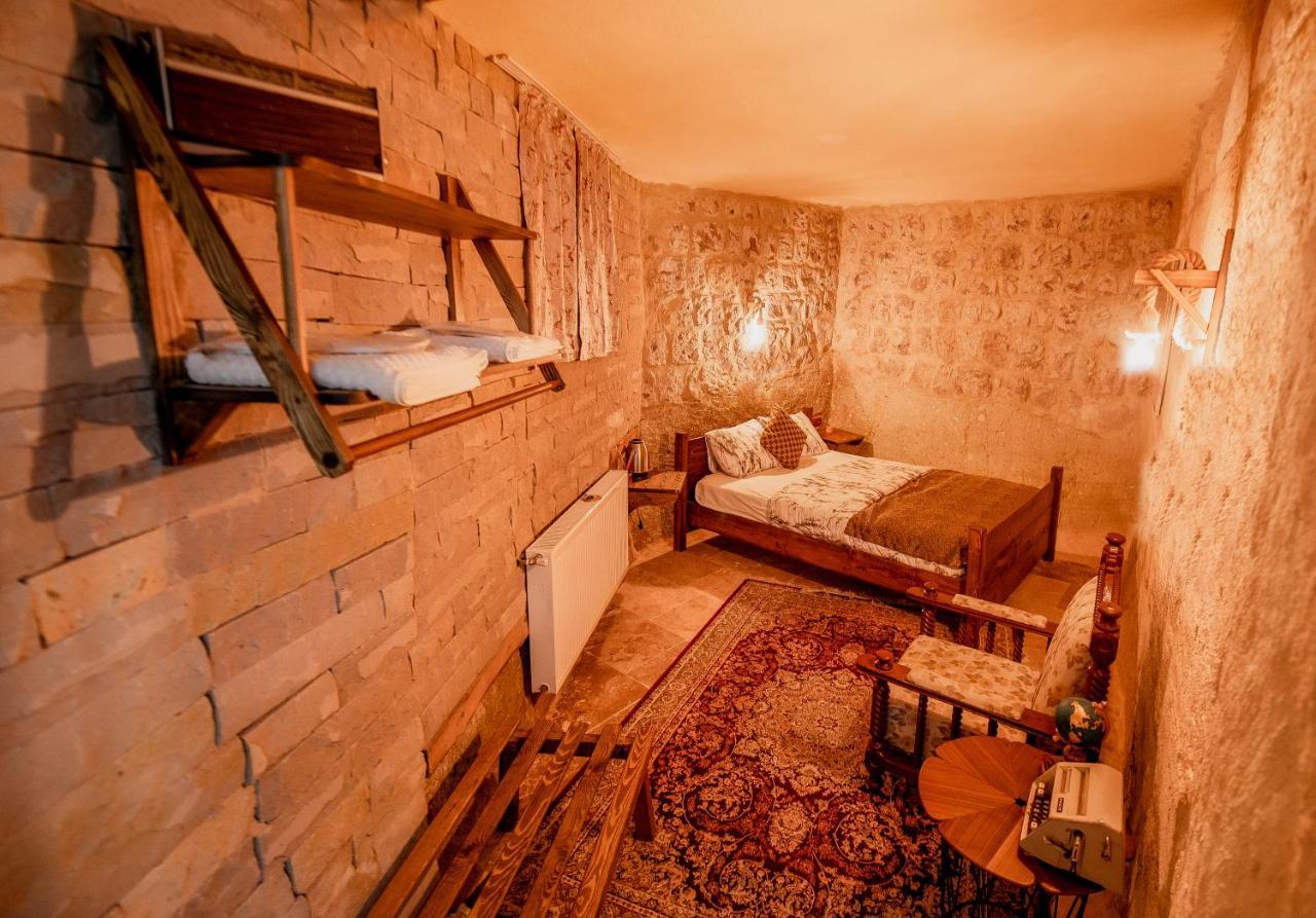 The Cave House Hotel อูร์กุบ ภายนอก รูปภาพ